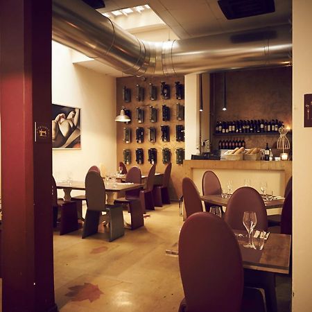 Aldrovandi Luxury Suites And Apartment Bologna Luaran gambar