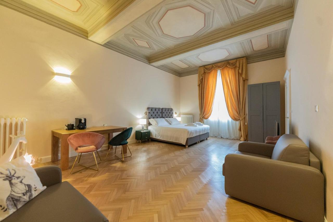 Aldrovandi Luxury Suites And Apartment Bologna Luaran gambar