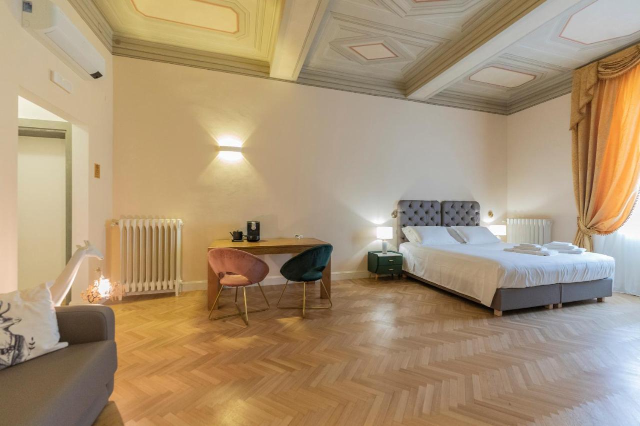 Aldrovandi Luxury Suites And Apartment Bologna Luaran gambar