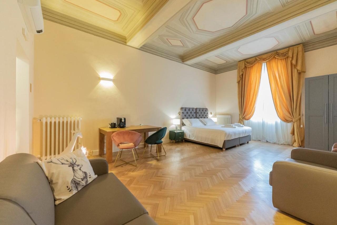 Aldrovandi Luxury Suites And Apartment Bologna Luaran gambar