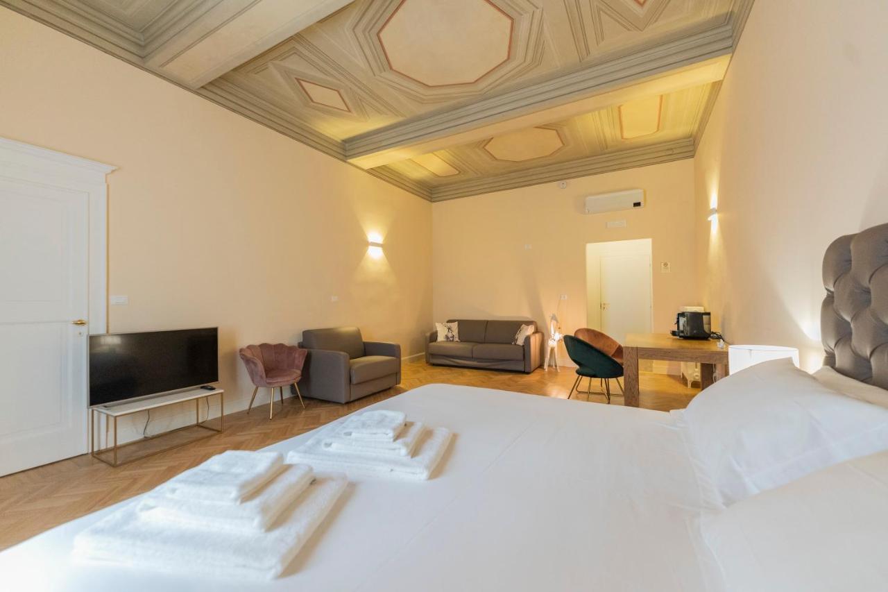 Aldrovandi Luxury Suites And Apartment Bologna Luaran gambar