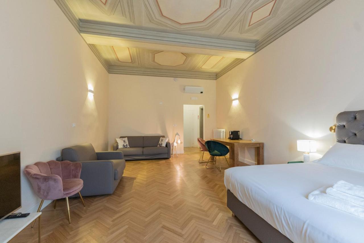 Aldrovandi Luxury Suites And Apartment Bologna Luaran gambar