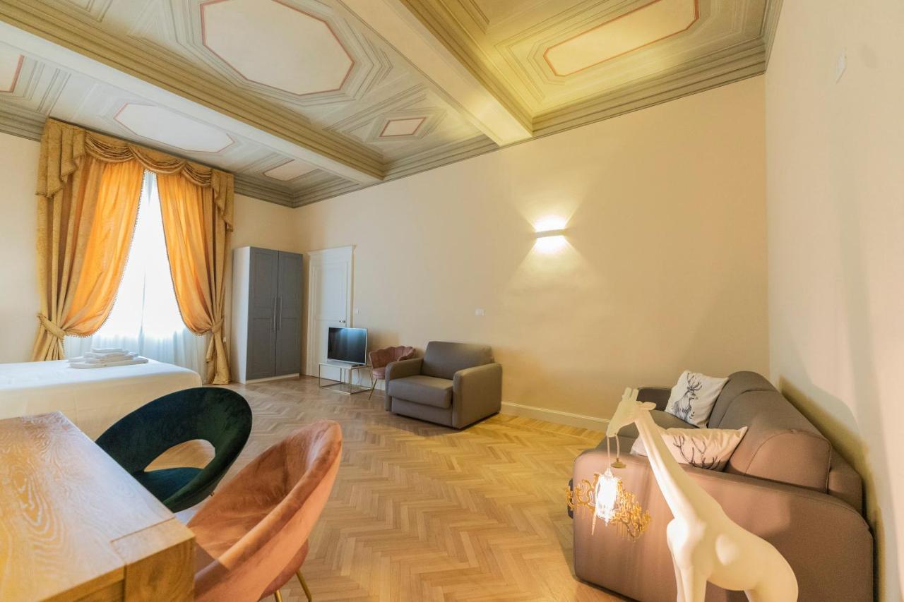 Aldrovandi Luxury Suites And Apartment Bologna Luaran gambar