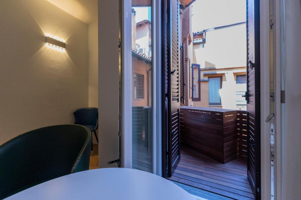 Aldrovandi Luxury Suites And Apartment Bologna Luaran gambar