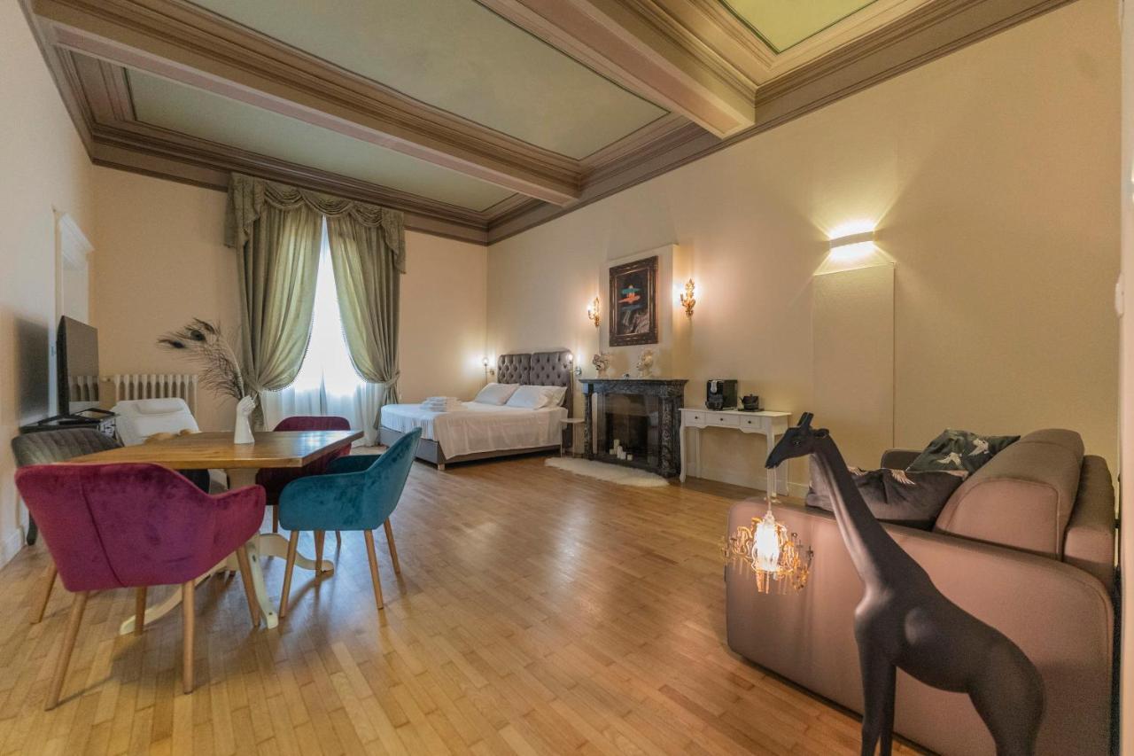 Aldrovandi Luxury Suites And Apartment Bologna Luaran gambar