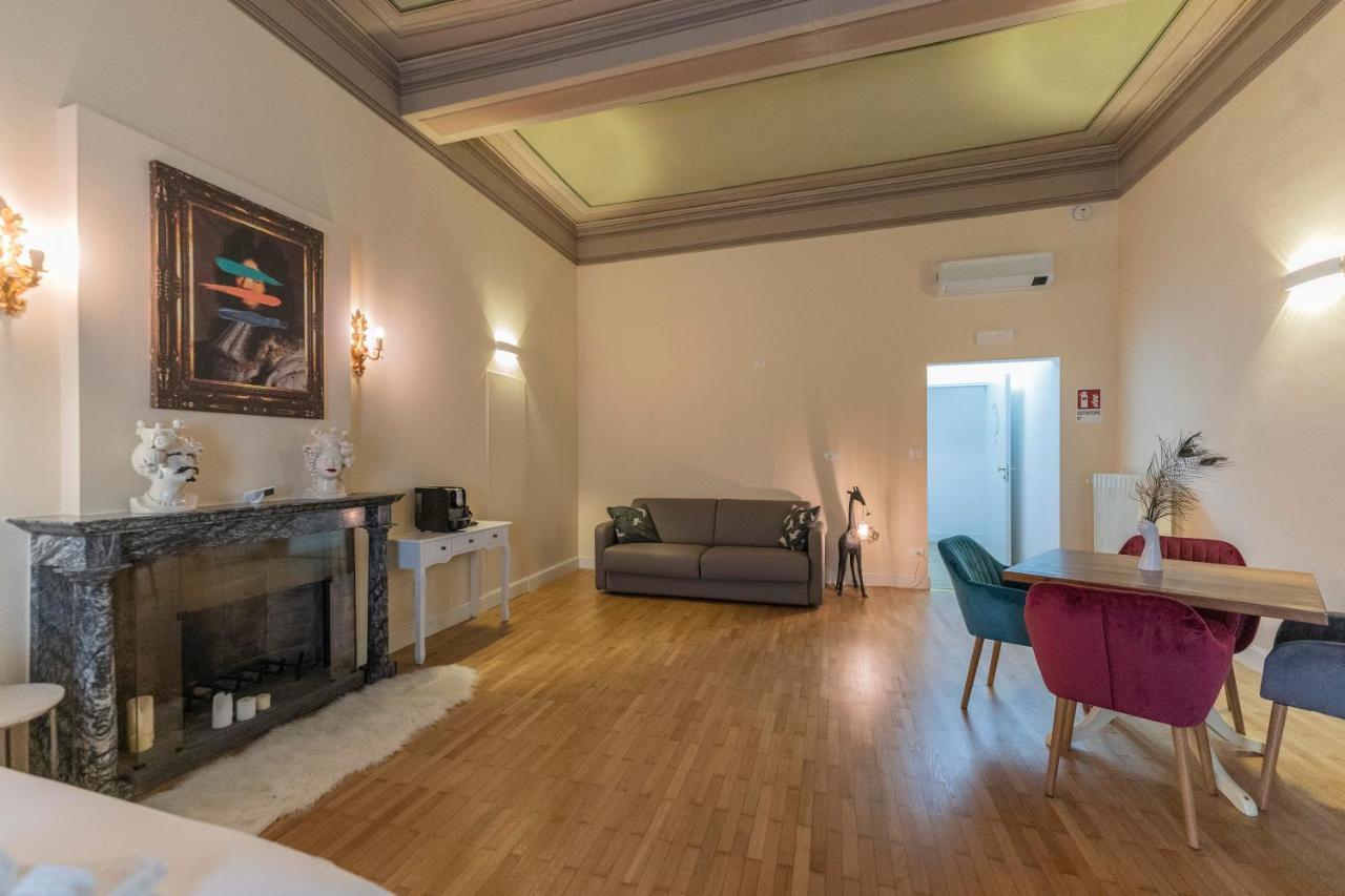 Aldrovandi Luxury Suites And Apartment Bologna Luaran gambar