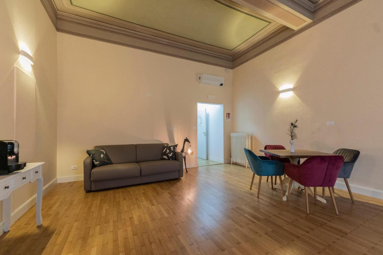 Aldrovandi Luxury Suites And Apartment Bologna Luaran gambar