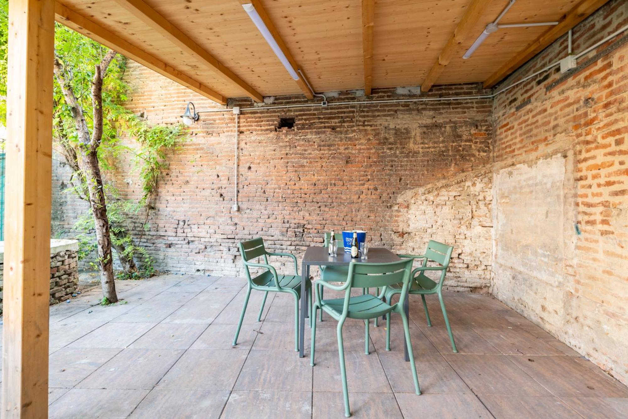 Aldrovandi Luxury Suites And Apartment Bologna Luaran gambar
