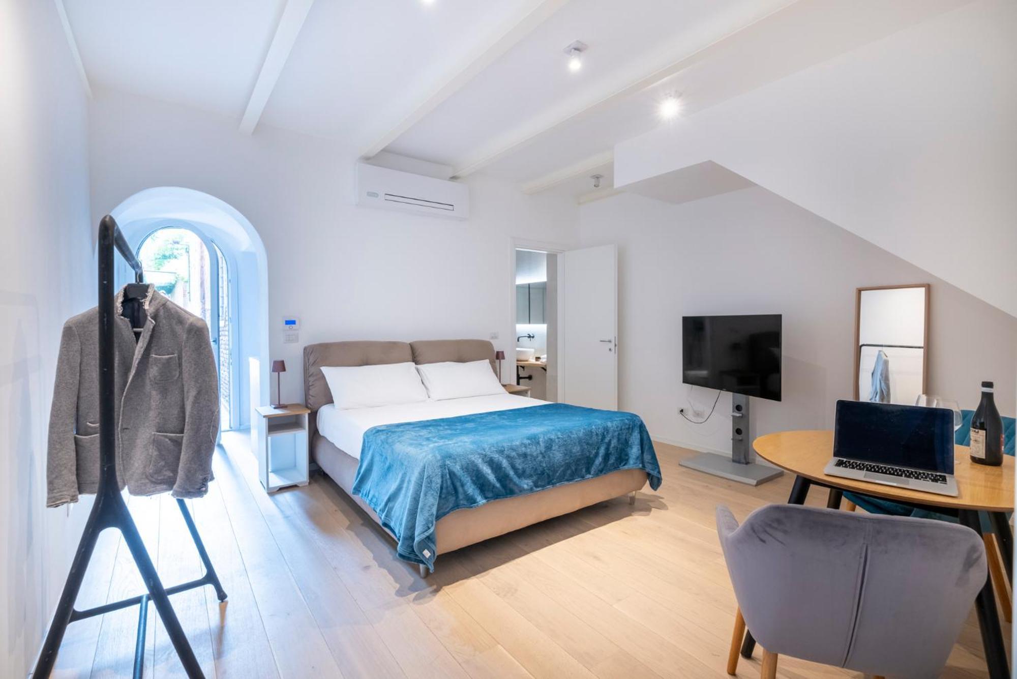 Aldrovandi Luxury Suites And Apartment Bologna Luaran gambar