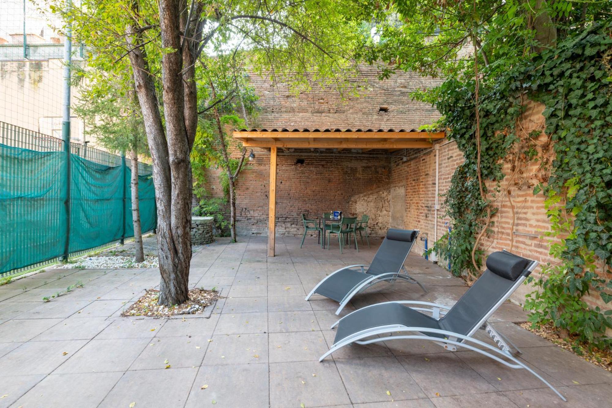 Aldrovandi Luxury Suites And Apartment Bologna Luaran gambar