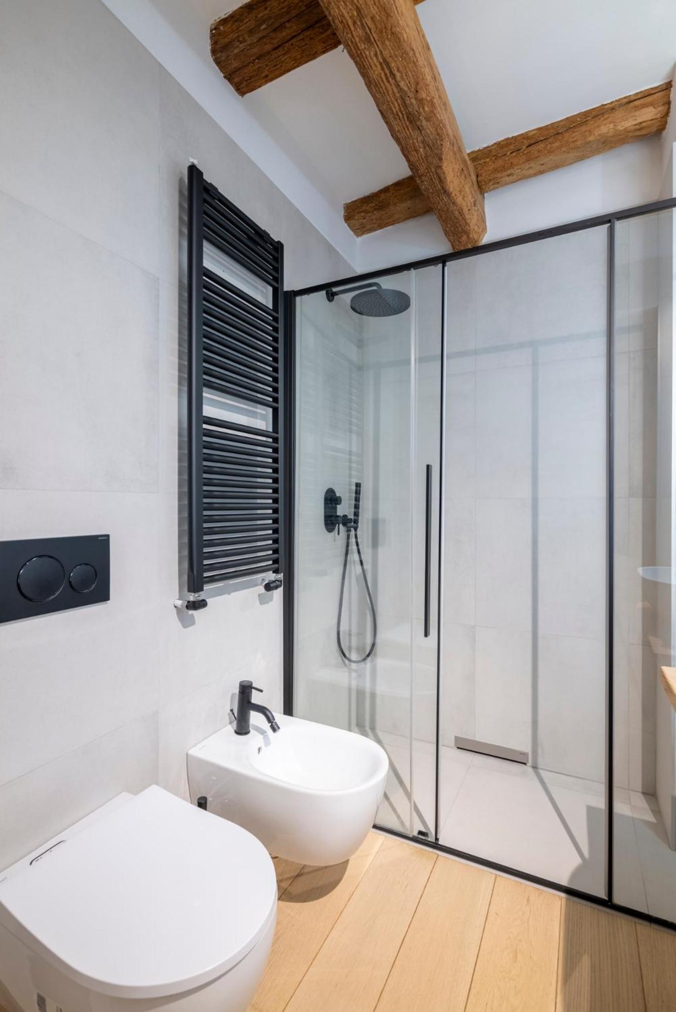 Aldrovandi Luxury Suites And Apartment Bologna Luaran gambar