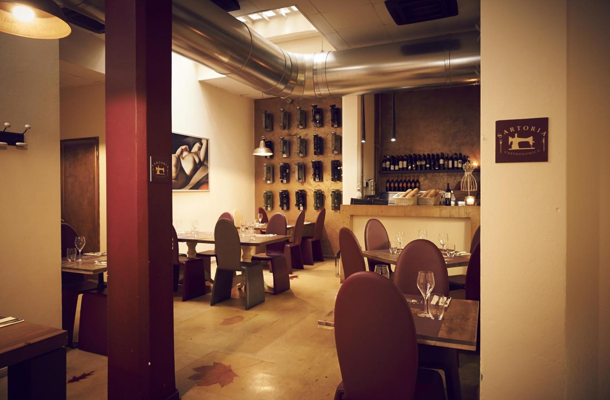 Aldrovandi Luxury Suites And Apartment Bologna Luaran gambar